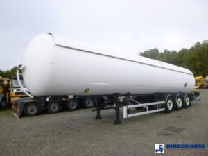 2008 Robine Gas Trailers — Machinery Depot Pro
