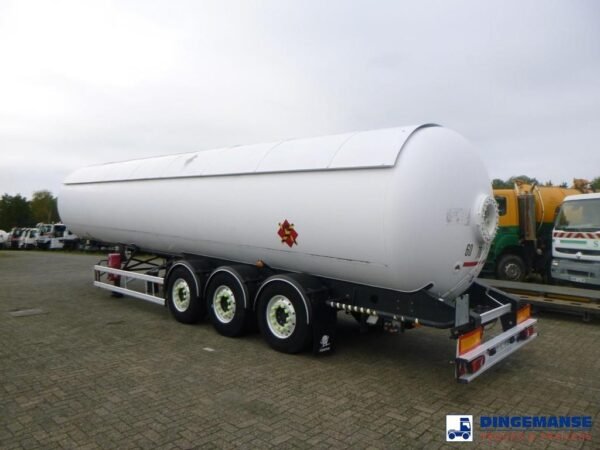 2008 Robine Gas Trailers — Machinery Depot Pro
