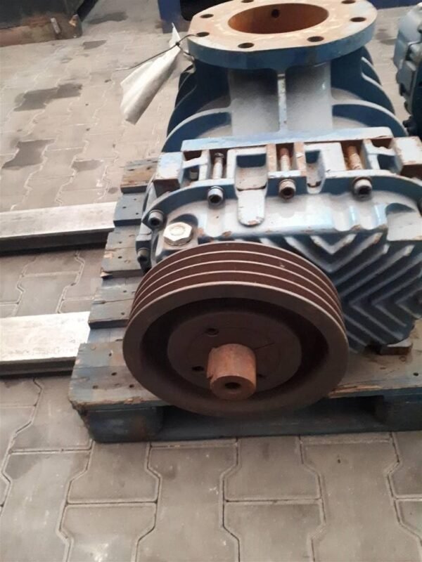 Robuschi D1/SP Compressor Accessories â€” Machinery Depot Pro