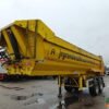 2006 Robuste Kaiser S3302V37 2-Axle SAF - Semi Tipper Trailers â€” Machinery Depot Pro