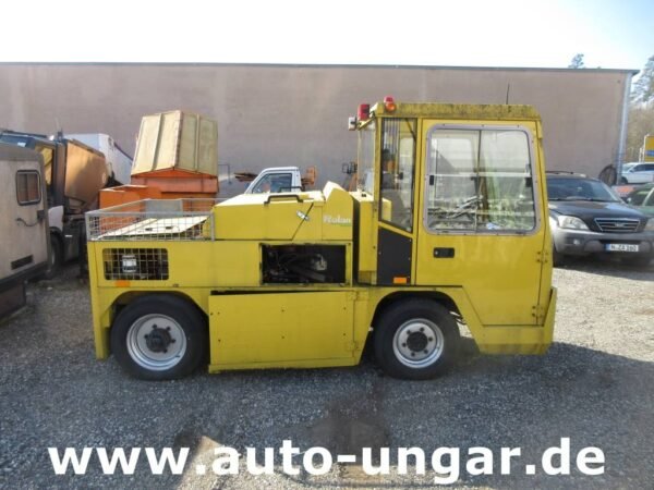 2006 Rofan BB 4 Battery-Booster Airportequipment â€” Machinery Depot Pro