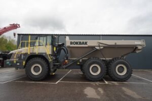 2023 Rokbak RA 40 Offhighwaytrucks — Machinery Depot Pro