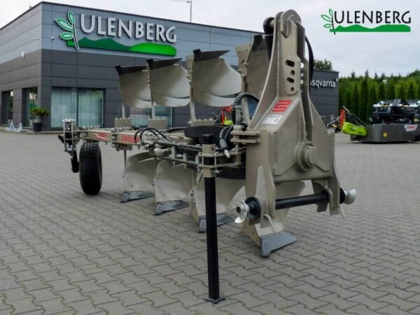 2022 Rol-Ex POB 3+1 Conventionalploughs — Machinery Depot Pro