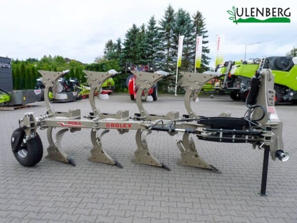 2022 Rol-Ex POB 3+1 Conventionalploughs — Machinery Depot Pro