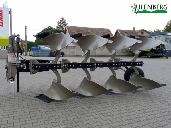 2022 Rol-Ex POB 3+1 Conventionalploughs — Machinery Depot Pro