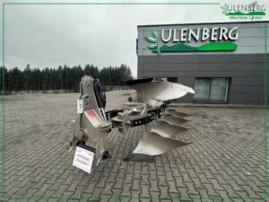 2022 Rol-Ex POB 4 Conventionalploughs — Machinery Depot Pro