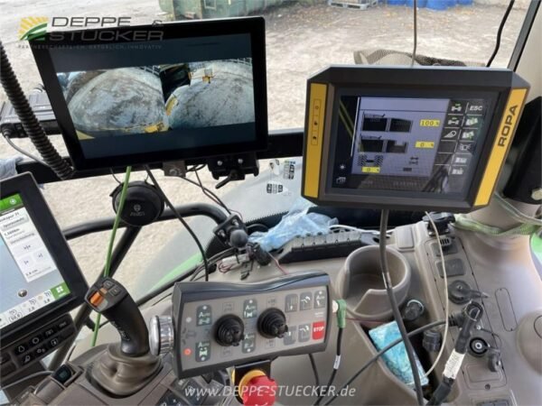2024 Ropa Keiler II WD+DS 3 0m Bulb Harvesters — Machinery Depot Pro