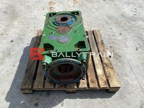 Rossi Gearbox Construction Transmissions â€” Machinery Depot Pro