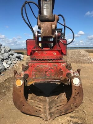 rotar-selector-grab7c0180ed.jpg Rotar Selector Construction Grapples — Machinery Depot Pro
