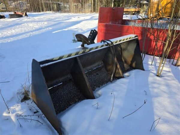 2008 Rote hiekoitin 2 5m Sandspreaders â€” Machinery Depot Pro