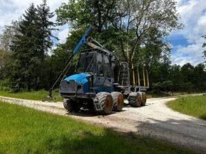 rottne-porteur-f1122d19bf9.jpg 2020 Rottne PORTEUR F11 Forwarders — Machinery Depot Pro