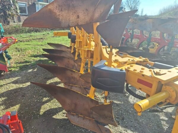2019 Rumptstad Optimus 480 V5 Reversibleploughs — Machinery Depot Pro