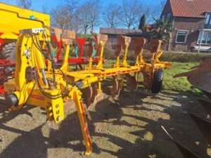 2019 Rumptstad Optimus 480 V5 Reversibleploughs — Machinery Depot Pro