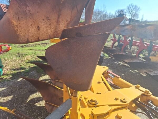 2019 Rumptstad Optimus 480 V5 Reversibleploughs — Machinery Depot Pro