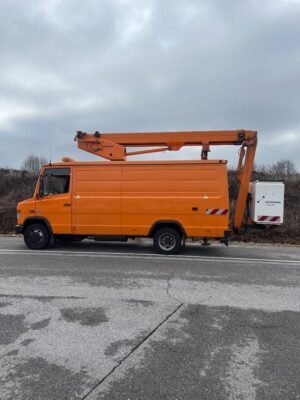 2010 Ruthmann TK 170 Truck Platforms — Machinery Depot Pro