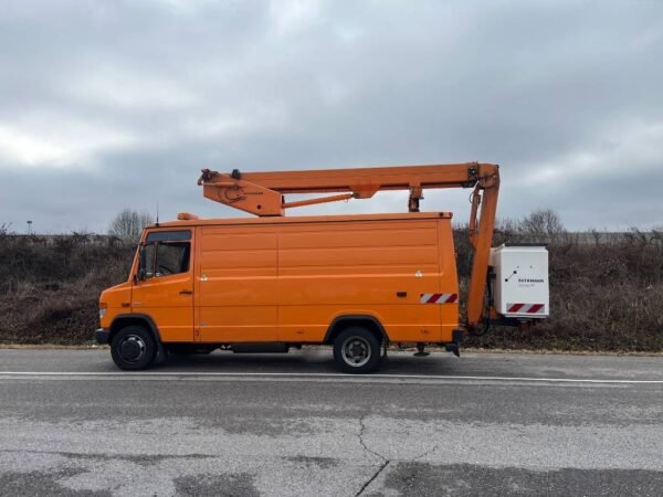 2010 Ruthmann TK 170 Truck Platforms — Machinery Depot Pro