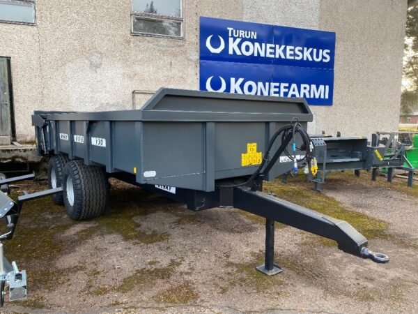 2026 Rysky Steel 130 S Agri Tipper Trailers — Machinery Depot Pro