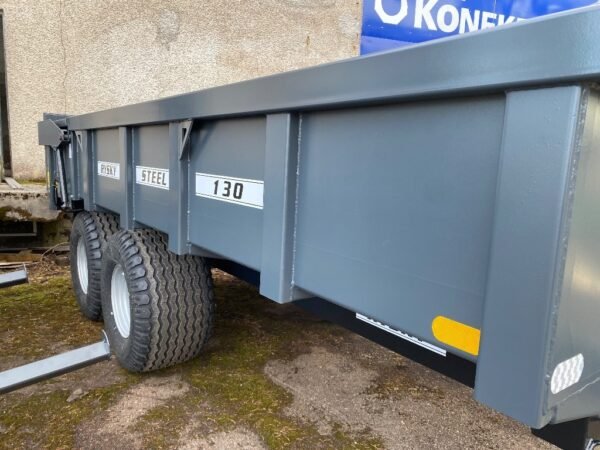 2026 Rysky Steel 130 S Agri Tipper Trailers — Machinery Depot Pro