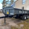 2026 Rysky Steel 130 S Agri Tipper Trailers — Machinery Depot Pro