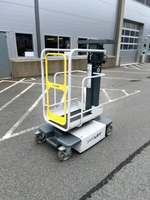 2025 Safelift MA50 Personnellifts â€” Machinery Depot Pro