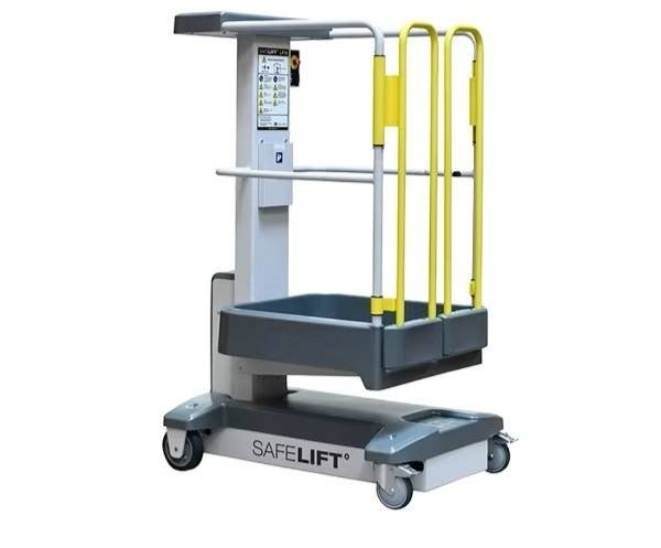 2024 Safelift PA35 Pusharoundlifts â€” Machinery Depot Pro