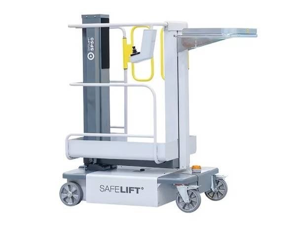 2024 Safelift SP50 Personnellifts — Machinery Depot Pro