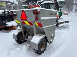 Salo 1600 Utility Machines â€” Machinery Depot Pro