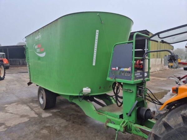2016 Samasz Optifeed 1800 Mixerfeeders — Machinery Depot Pro