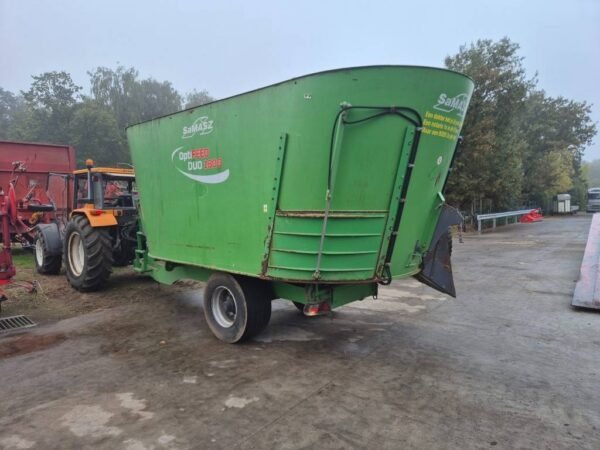 2016 Samasz Optifeed 1800 Mixerfeeders — Machinery Depot Pro