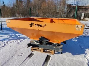 Sami 2000 Mineralspreaders â€” Machinery Depot Pro