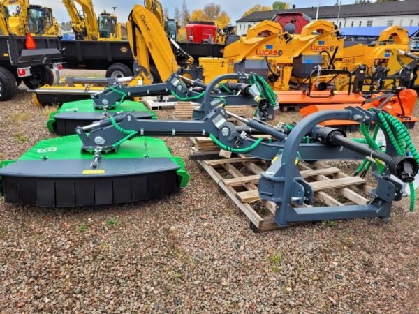 sami-cm-1700-kedjerojare-kampa97f54832.jpg 2026 Sami CM-1700 Hedgecutters — Machinery Depot Pro