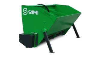 2021 Sami Sandspridare SLH 2300 3 Sandspreaders â€” Machinery Depot Pro
