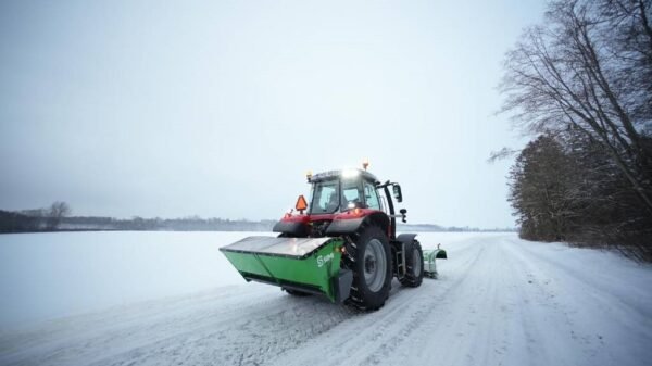 2025 Sami SL-2000 Sandspreaders — Machinery Depot Pro
