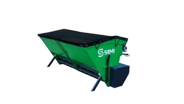 2025 Sami SL-2000 Sandspreaders — Machinery Depot Pro