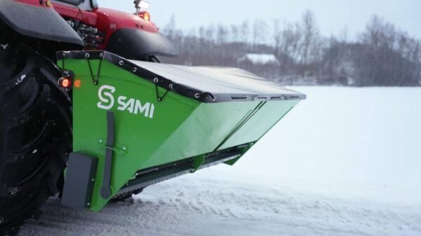 2025 Sami SL-2000 Sandspreaders — Machinery Depot Pro