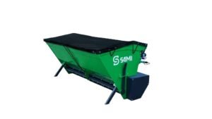 2025 Sami SL-2300 Sandspreaders — Machinery Depot Pro