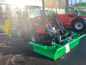 2023 Sami Tekonurmiaura TSP4000 Bunkerrakes â€” Machinery Depot Pro