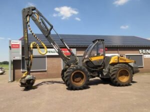 sampo-rosenlew-1066911e57f6.jpg 2005 Sampo-Rosenlew 1066 Harvesters — Machinery Depot Pro