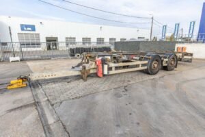 2008 Samro CD 18 Trailers â€” Machinery Depot Pro