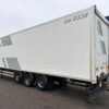 2005 Samro gesloten bak Semi Box Body Trailers â€” Machinery Depot Pro