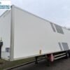 2005 Samro gesloten bak Semi Box Body Trailers â€” Machinery Depot Pro