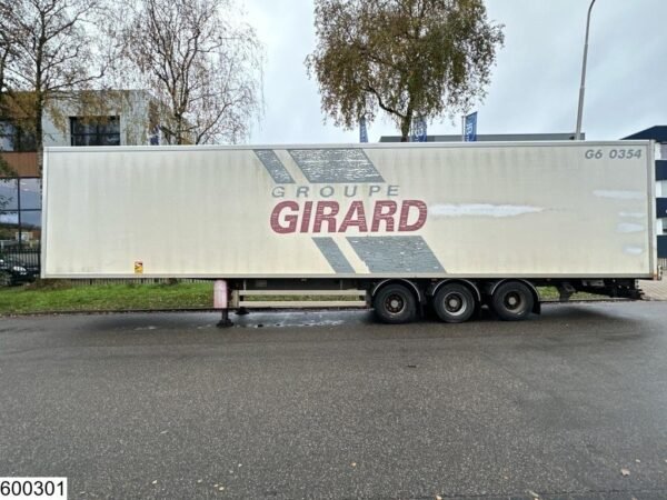 samro-gesloten-bakb413ecb3-2.jpg 2006 Samro gesloten bak Semi Box Body Trailers — Machinery Depot Pro