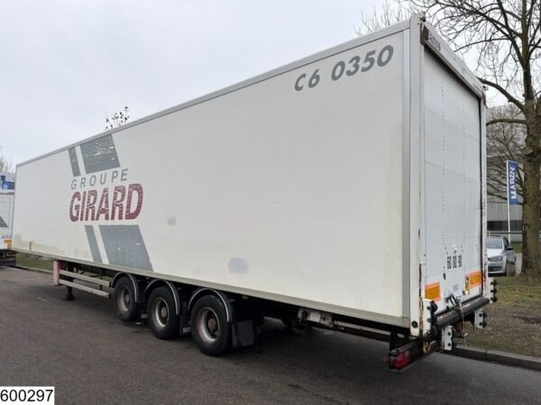 samro-gesloten-bakd3d13ca2-3.jpg 2006 Samro gesloten bak Semi Box Body Trailers — Machinery Depot Pro