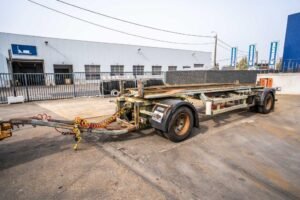 2007 Samro TRADI+RD19 Trailers â€” Machinery Depot Pro