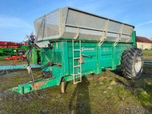 2009 Samson SP15 Manure Spreaders â€” Machinery Depot Pro