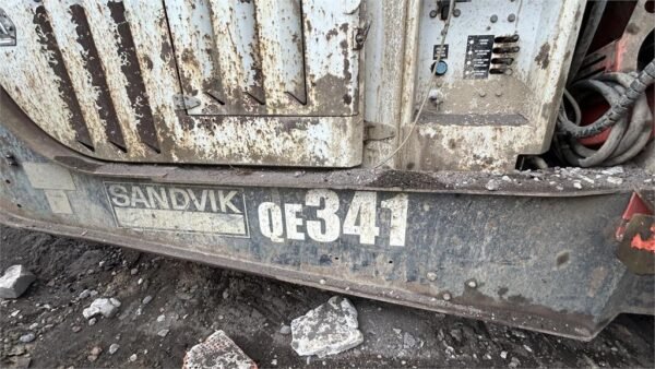 2013 Sandvik QE 341 Drilling Rigs — Machinery Depot Pro