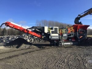 2023 Sandvik QJ 341 Drilling Rigs — Machinery Depot Pro