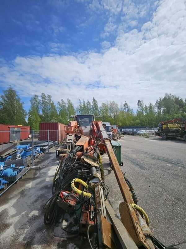 2009 Sandvik Robolt DS510-C Undergroundequipmentother â€” Machinery Depot Pro