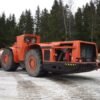 2001 Sandvik Tamrok Wheel Loaders â€” Machinery Depot Pro