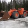 2001 Sandvik Tamrok Wheel Loaders â€” Machinery Depot Pro